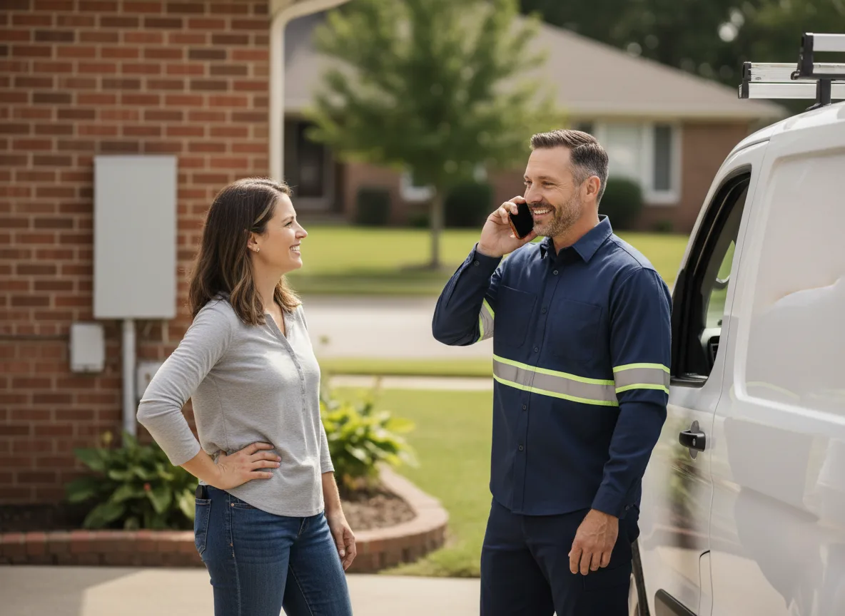 Electrical repair frequently asked questions in Cave Spring, GA